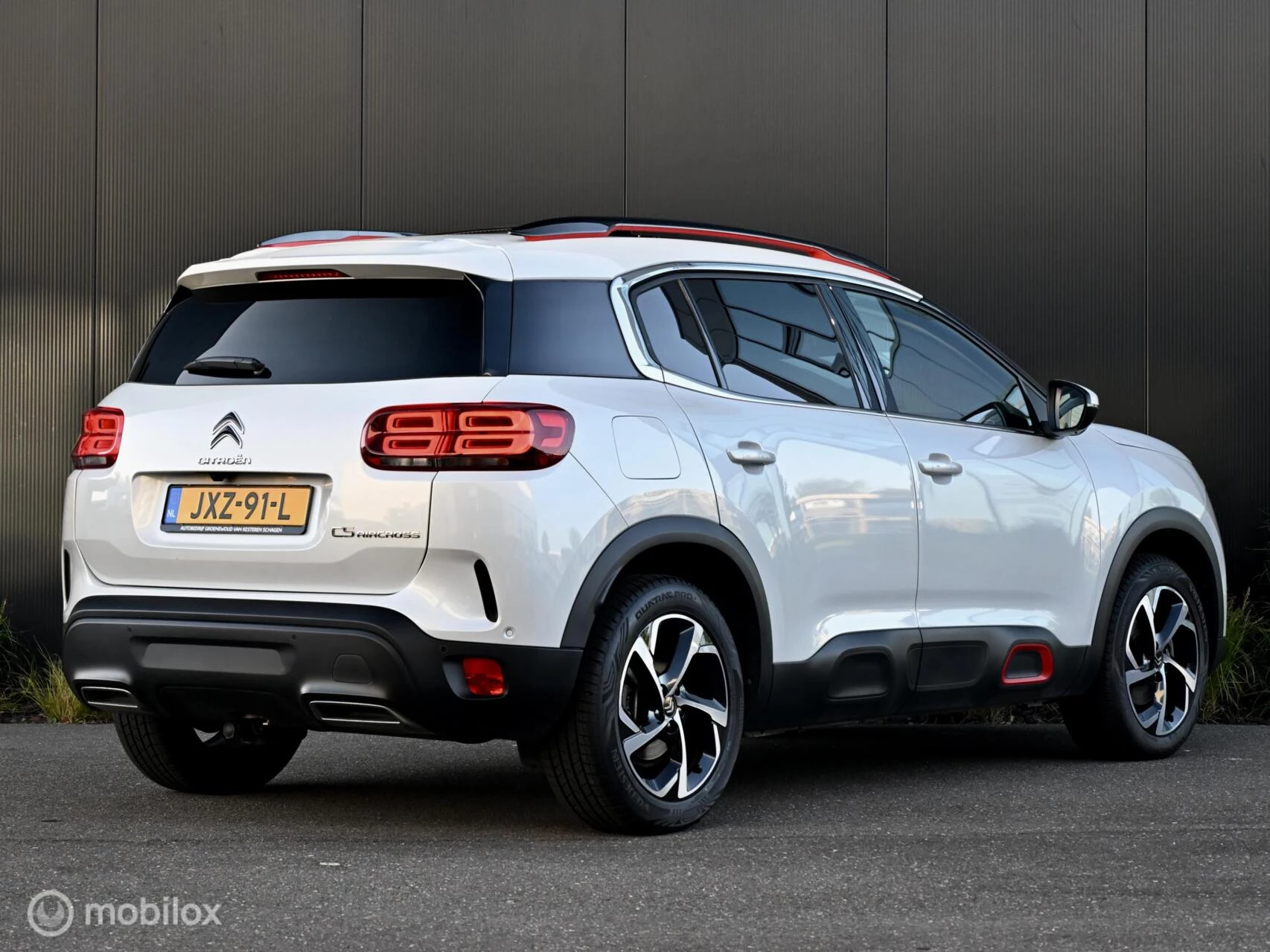 Hoofdafbeelding Citroën C5 Aircross