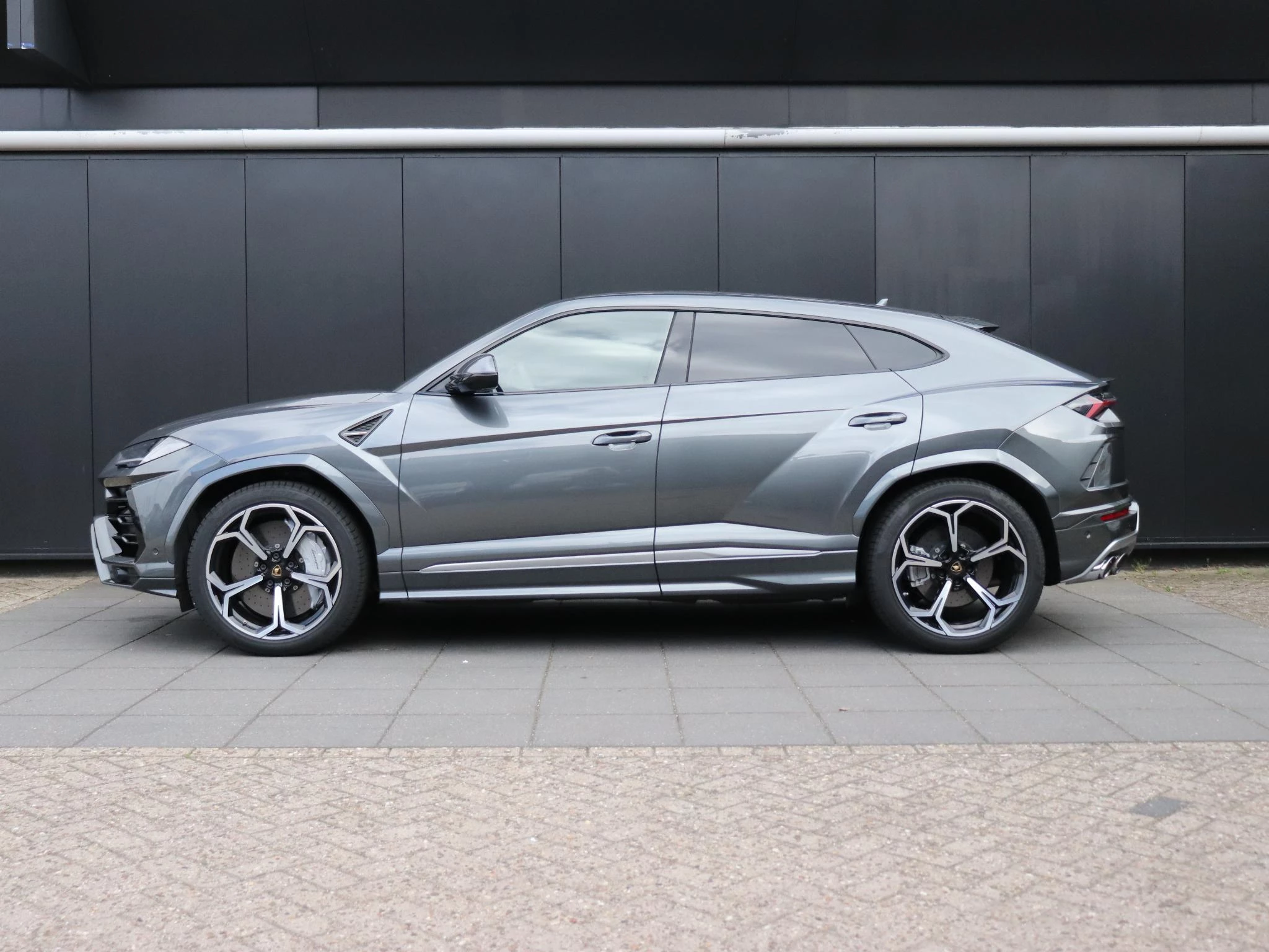 Hoofdafbeelding Lamborghini Urus