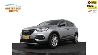 Opel Grandland X 1.2 T. 130 pk Business Executive Trekhaak/Winterpakket/Navi/Carplay/AGR Stoelen