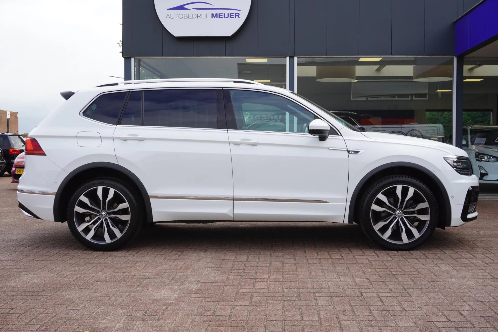 Hoofdafbeelding Volkswagen Tiguan Allspace
