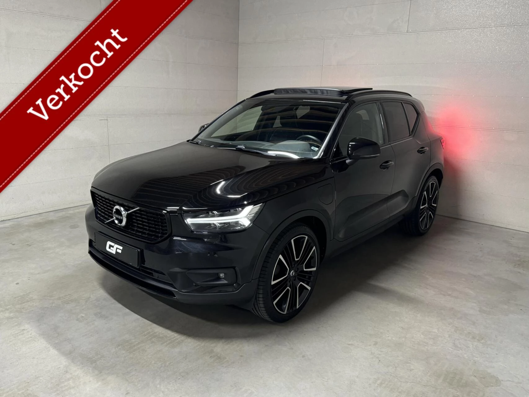 Hoofdafbeelding Volvo XC40