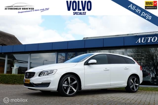 Volvo V60 MY18 2.0 T3 POLAR+ DYNAMIC | STANDKACHEL | XENON