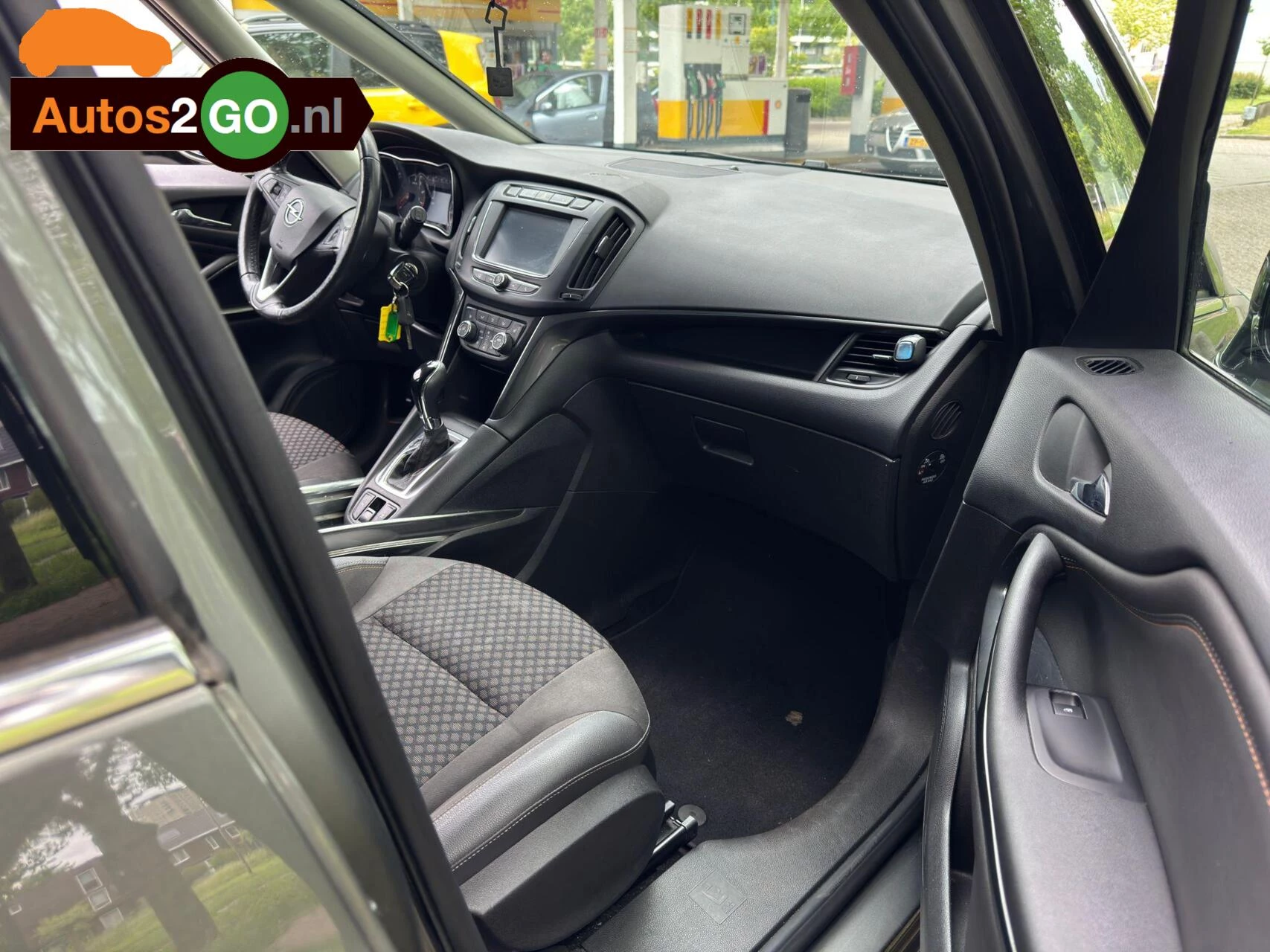 Hoofdafbeelding Opel Zafira