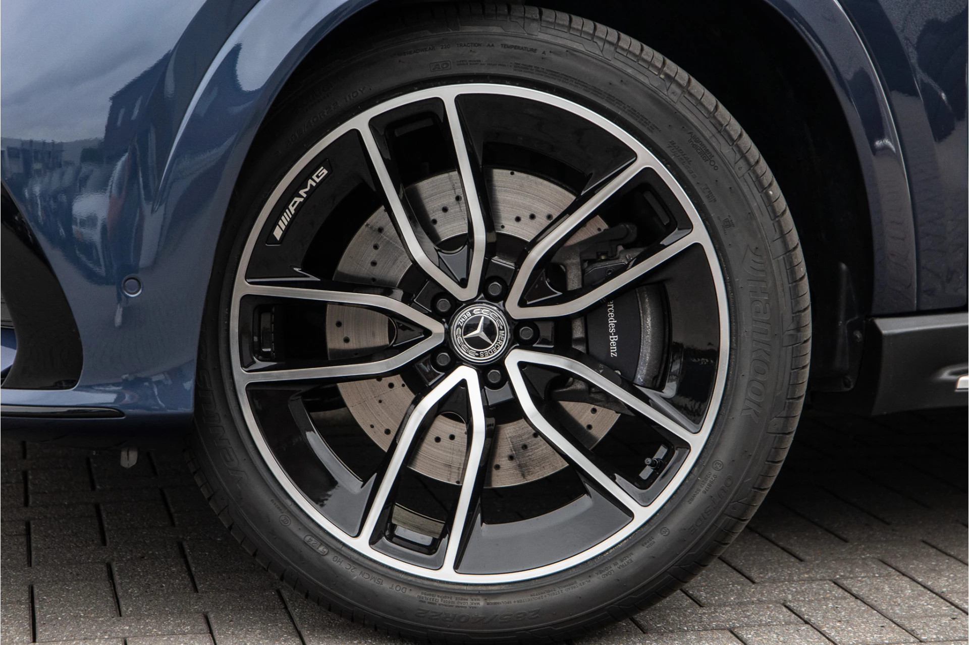 Hoofdafbeelding Mercedes-Benz GLE