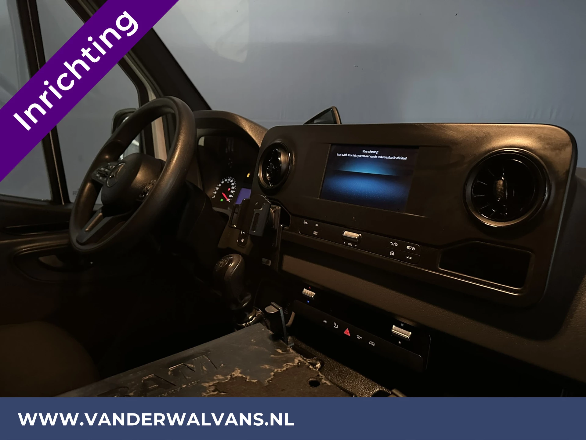 Hoofdafbeelding Mercedes-Benz Sprinter