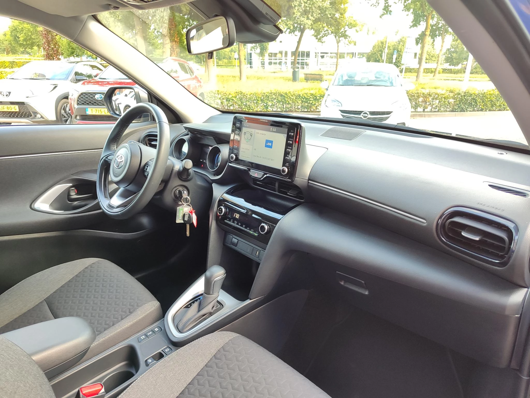 Hoofdafbeelding Toyota Yaris Cross