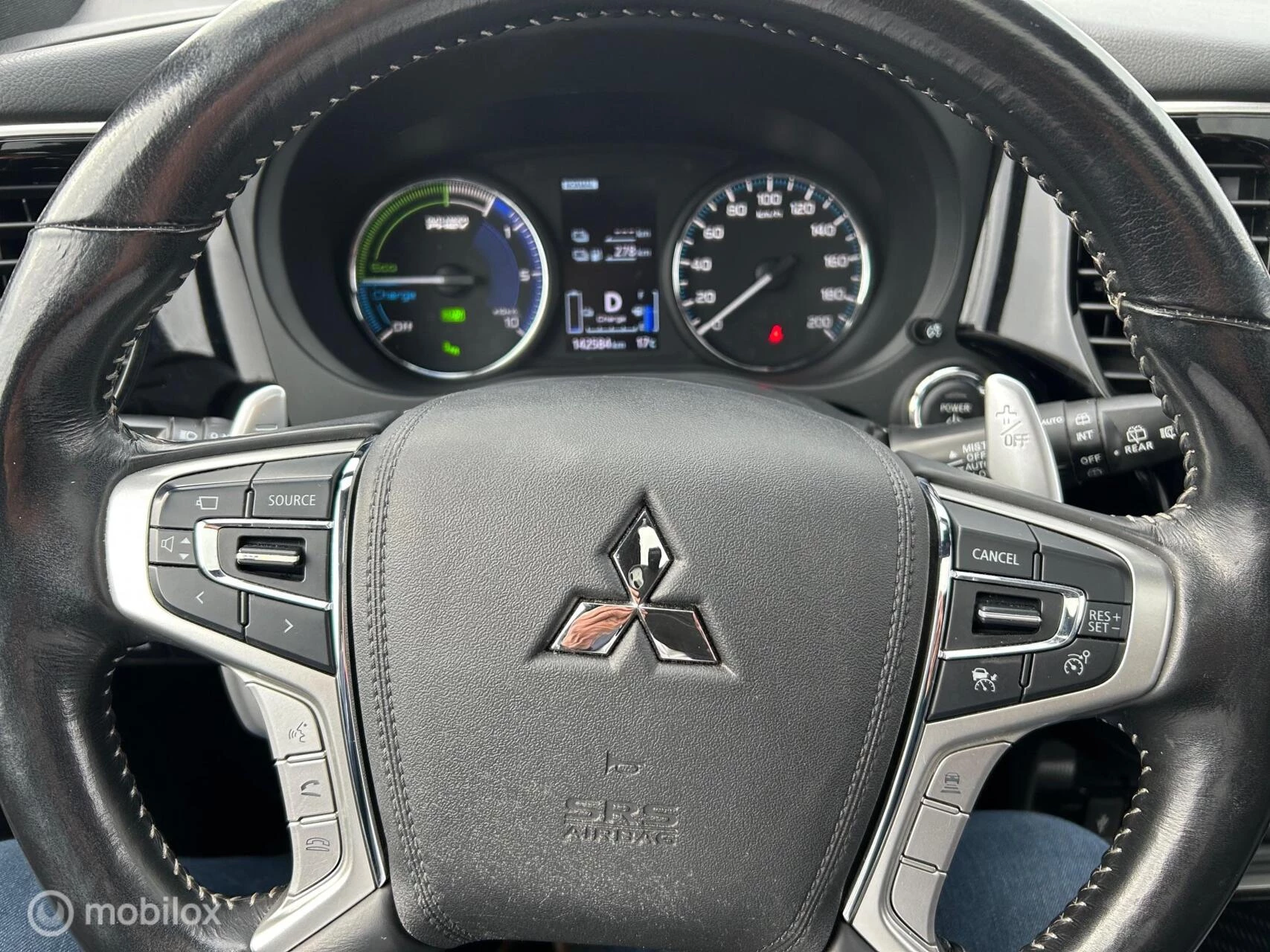 Hoofdafbeelding Mitsubishi Outlander