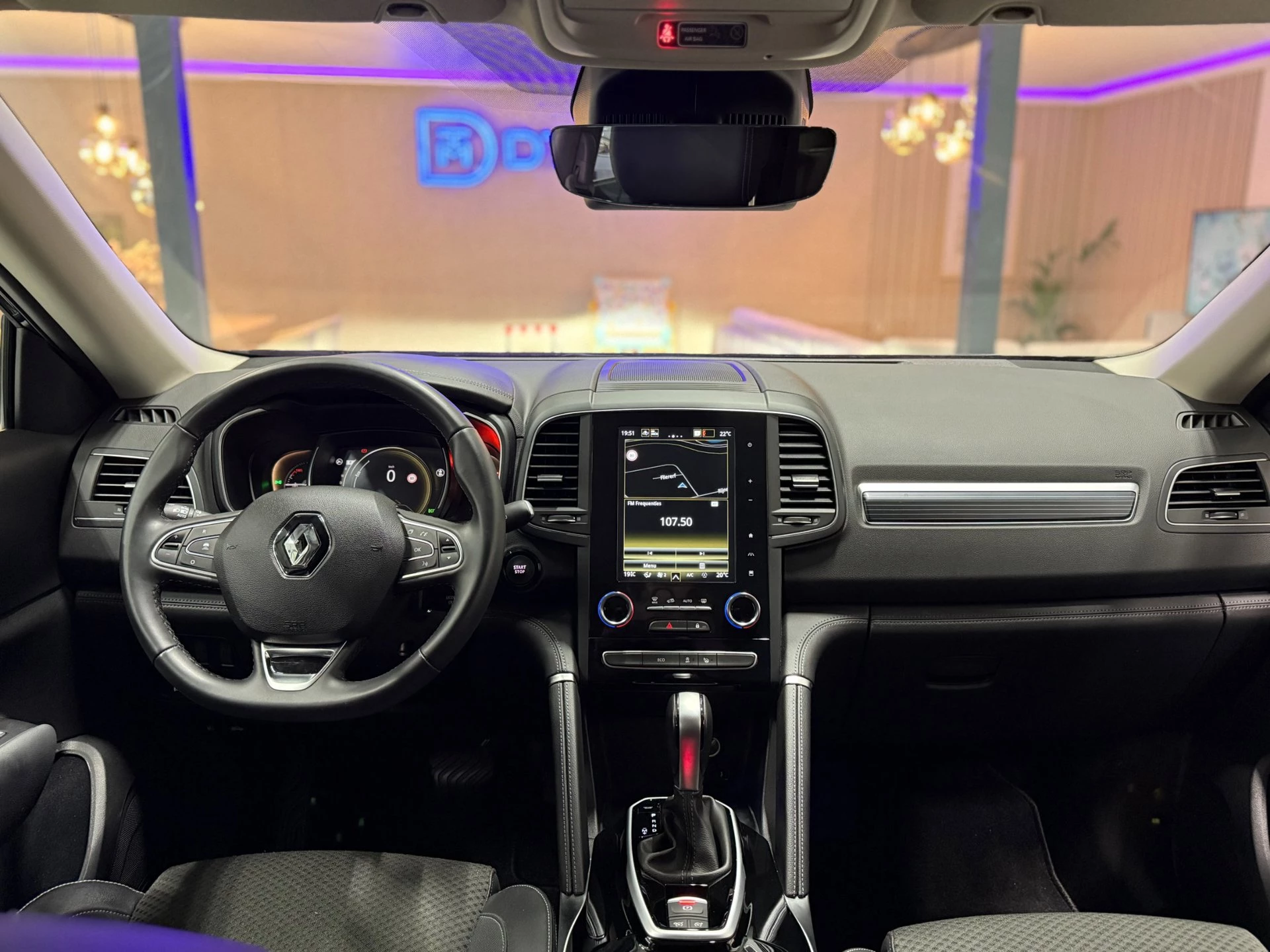 Hoofdafbeelding Renault Koleos