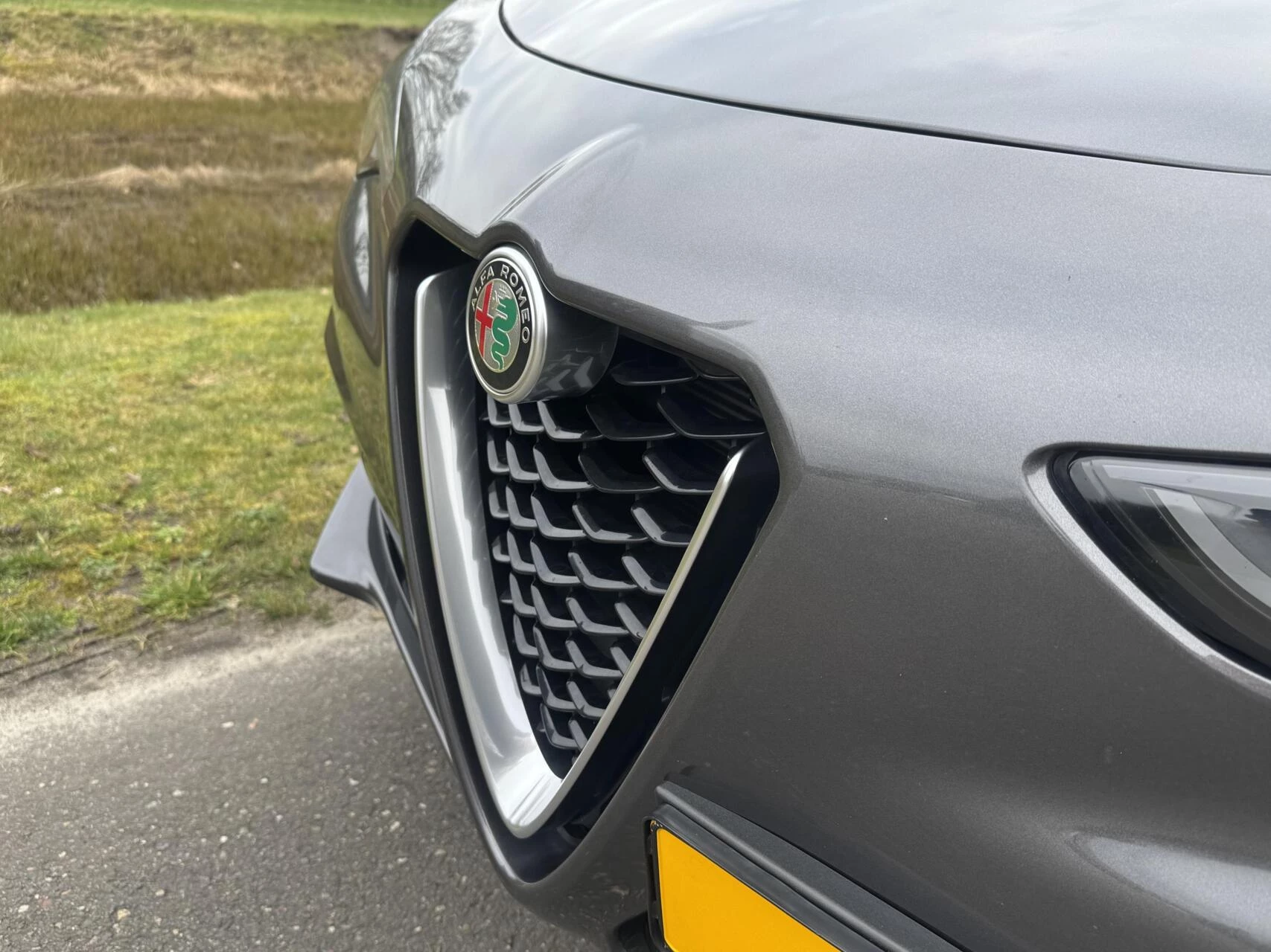 Hoofdafbeelding Alfa Romeo Stelvio