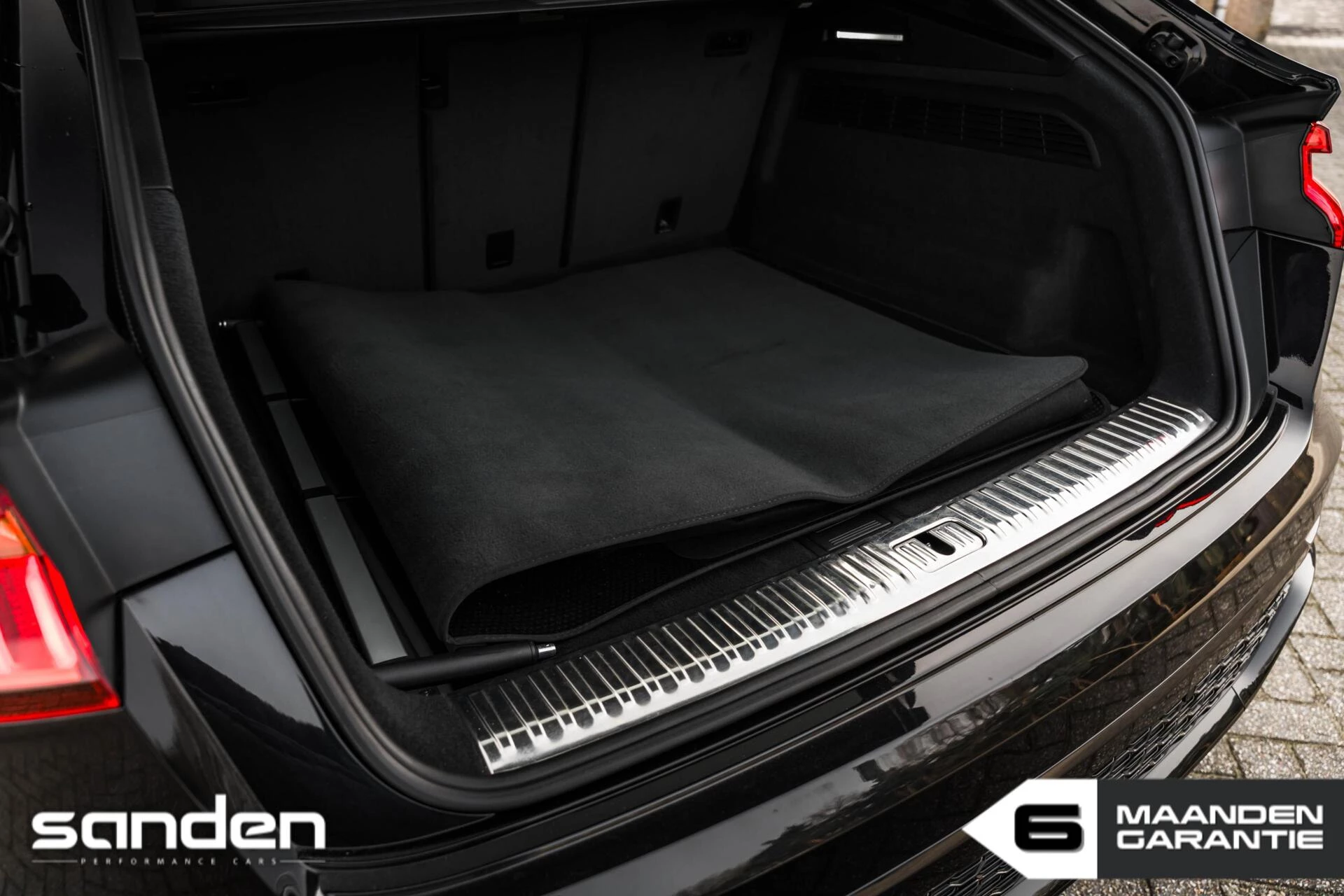 Hoofdafbeelding Audi RSQ8