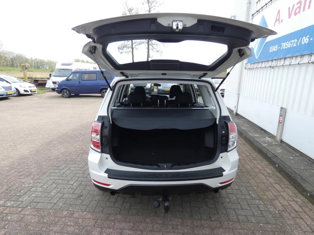 Hoofdafbeelding Subaru Forester