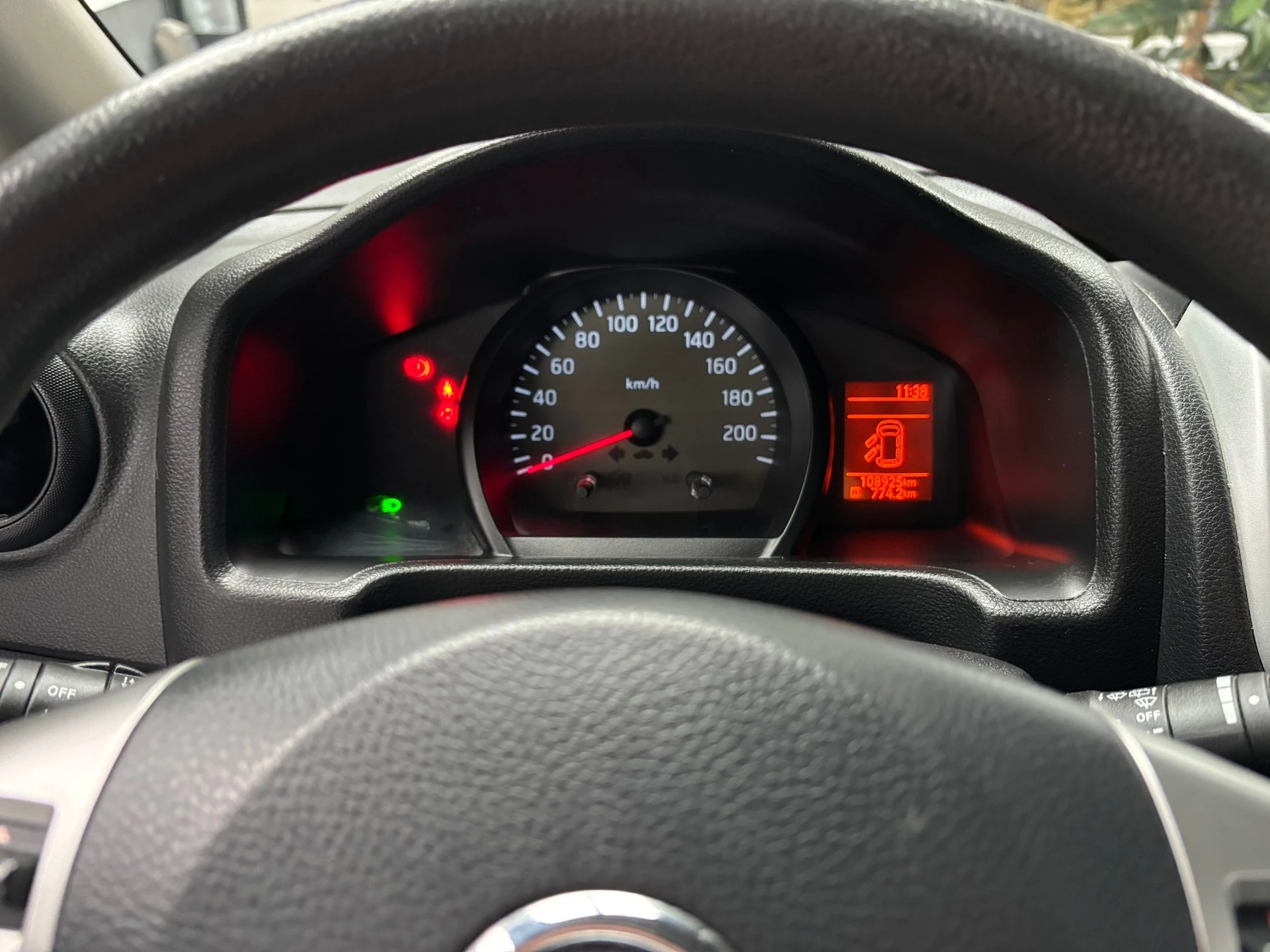 Hoofdafbeelding Nissan Evalia