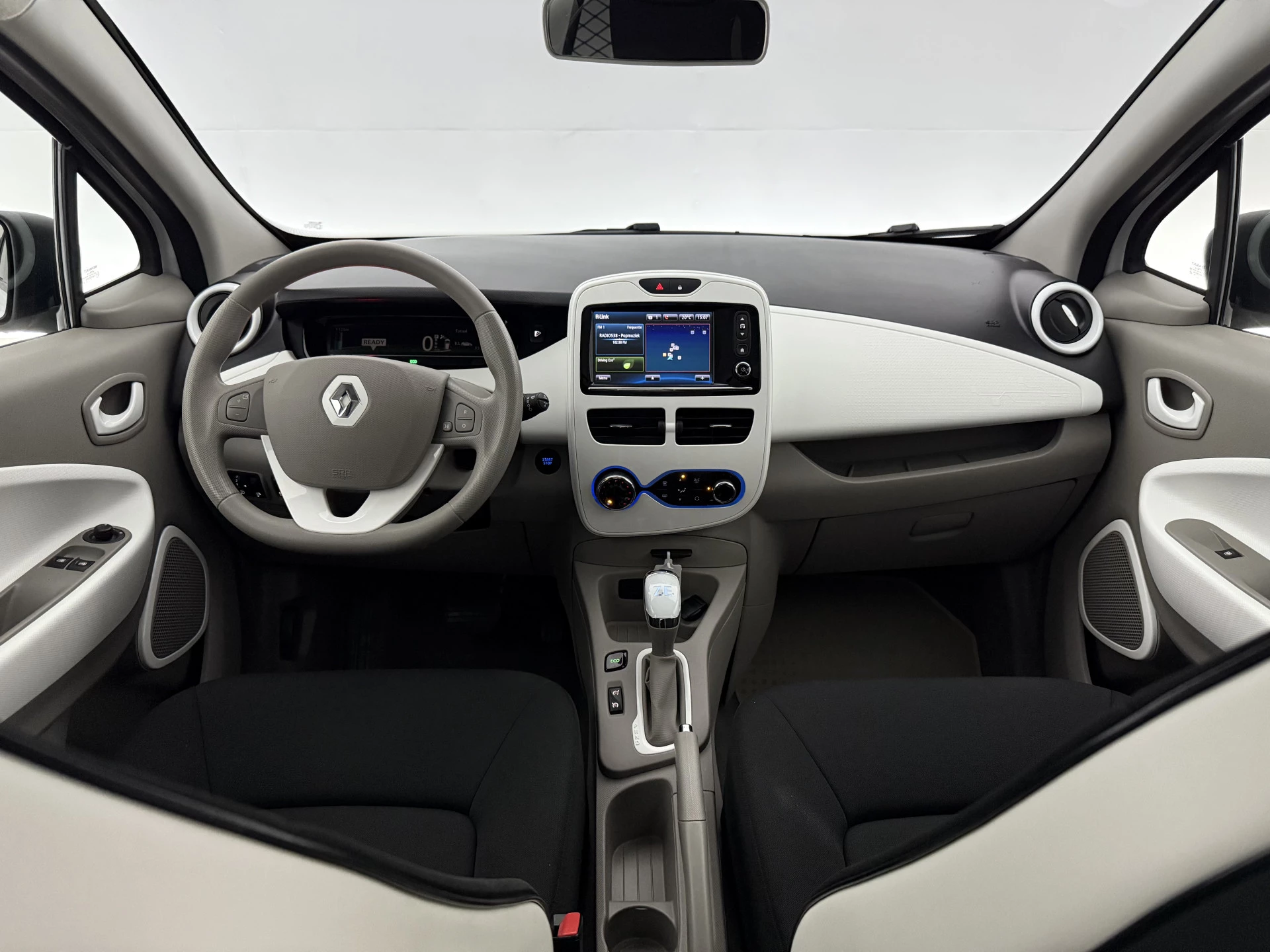Hoofdafbeelding Renault ZOE