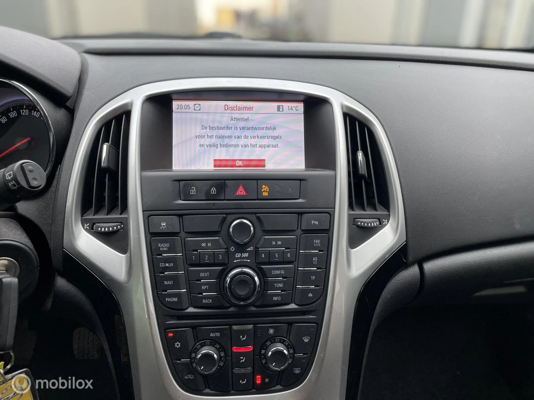 Hoofdafbeelding Opel Astra