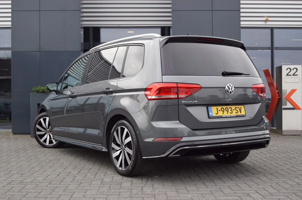 Hoofdafbeelding Volkswagen Touran