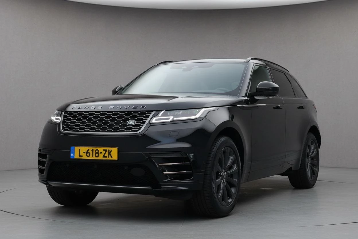 Hoofdafbeelding Land Rover Range Rover Velar