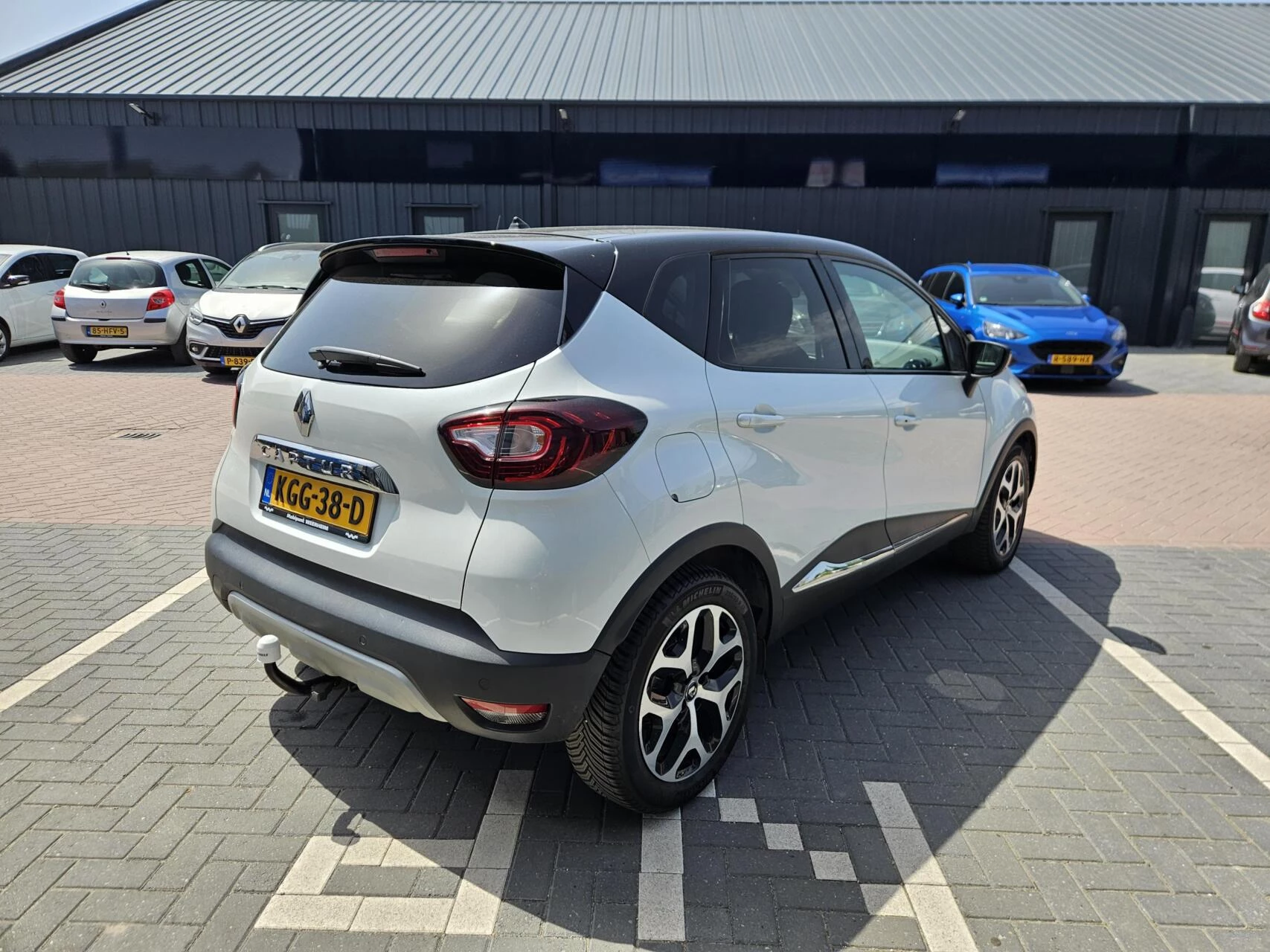 Hoofdafbeelding Renault Captur