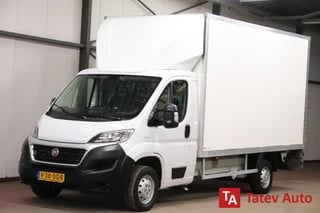 Fiat Ducato 2.3 BAKWAGEN MEUBELBAK 1000KG Laadvermogen