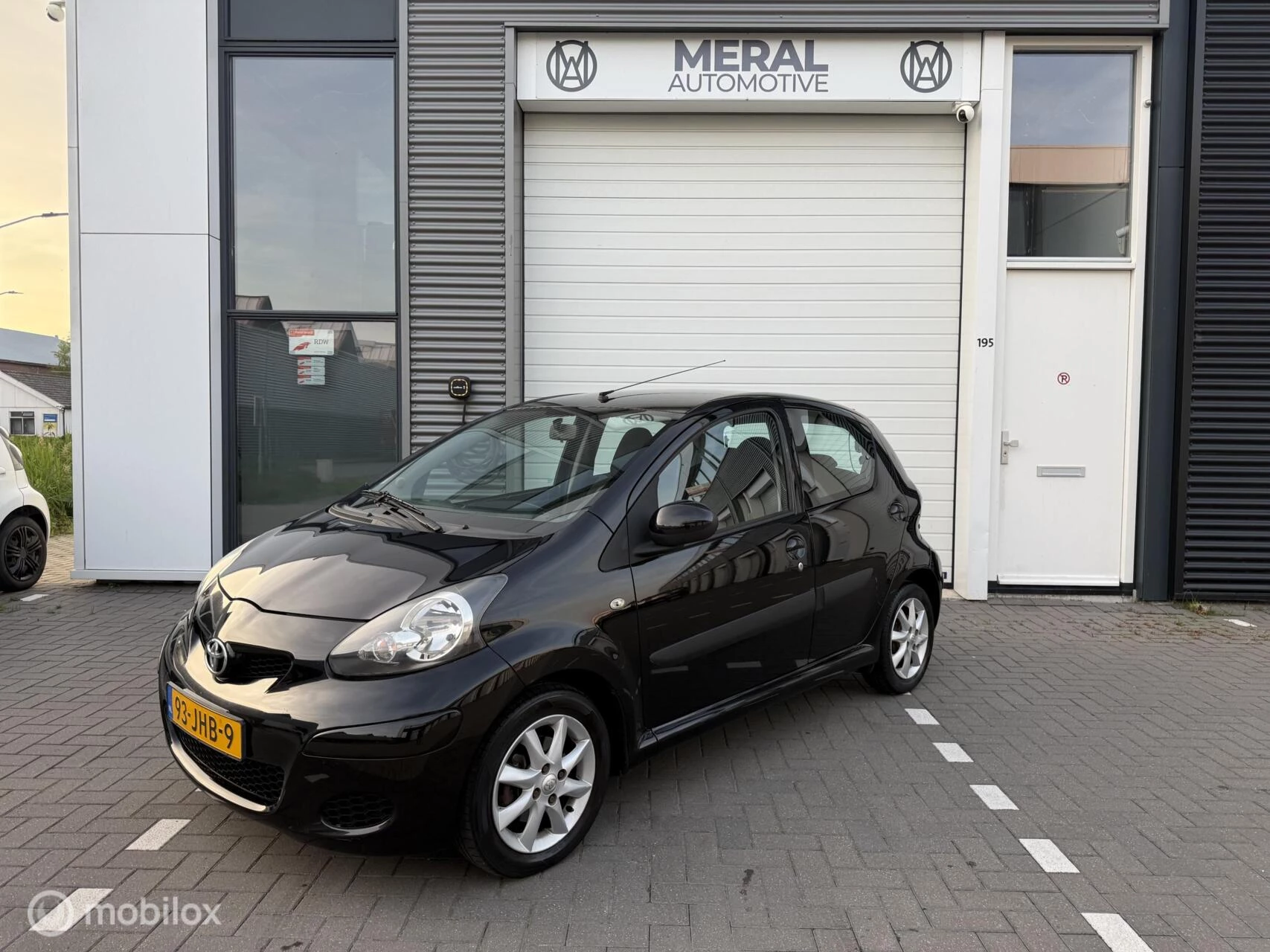 Hoofdafbeelding Toyota Aygo