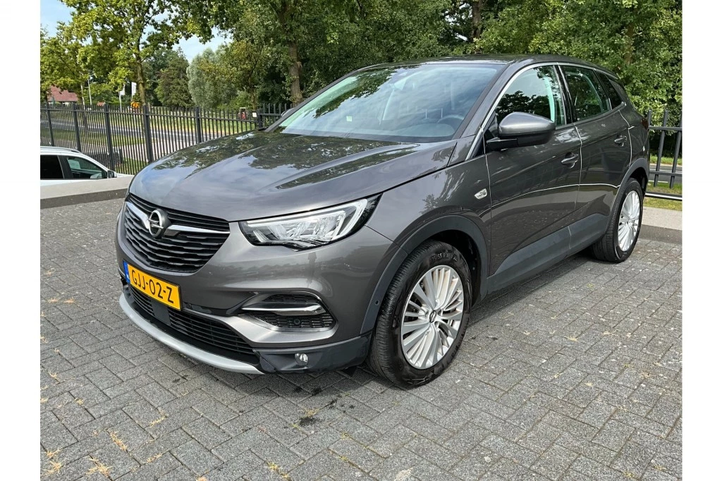 Hoofdafbeelding Opel Grandland X