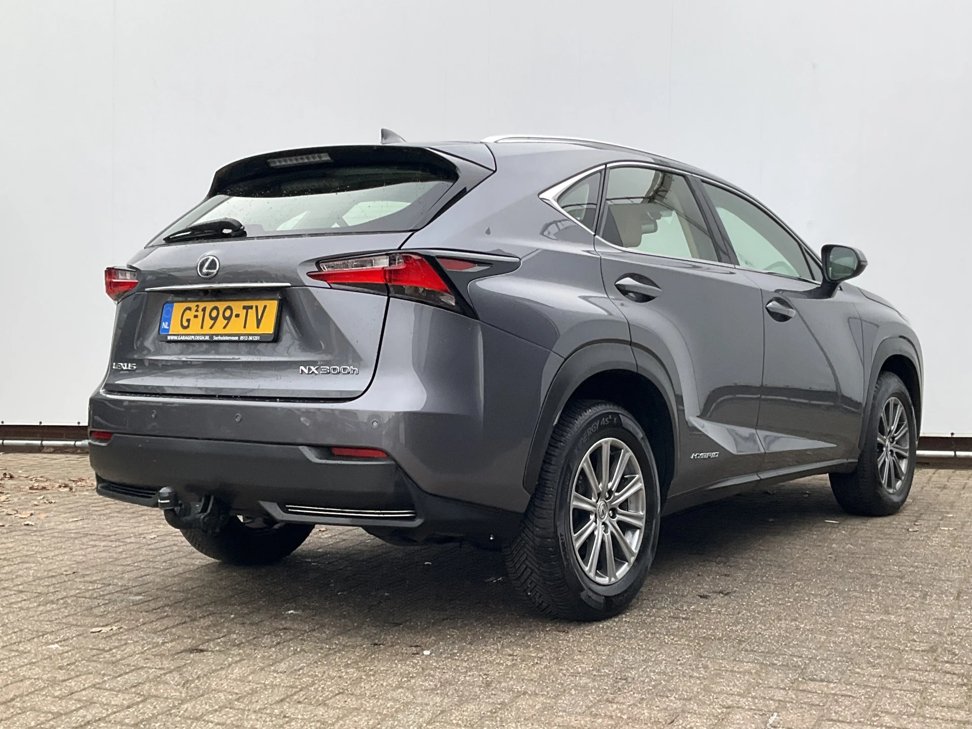Hoofdafbeelding Lexus NX