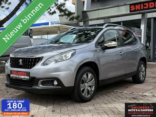 Hoofdafbeelding Peugeot 2008 Peugeot 2008 1.2 met maar 34958 km 1 eigenaar