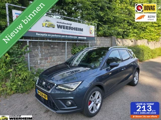 Seat Arona 1.0 TSI FR Intense Automaat, Zeer Luxe