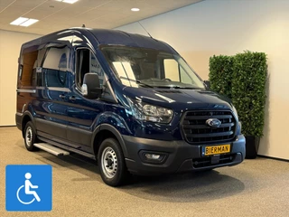 Ford Transit L2H2 Rolstoelbus