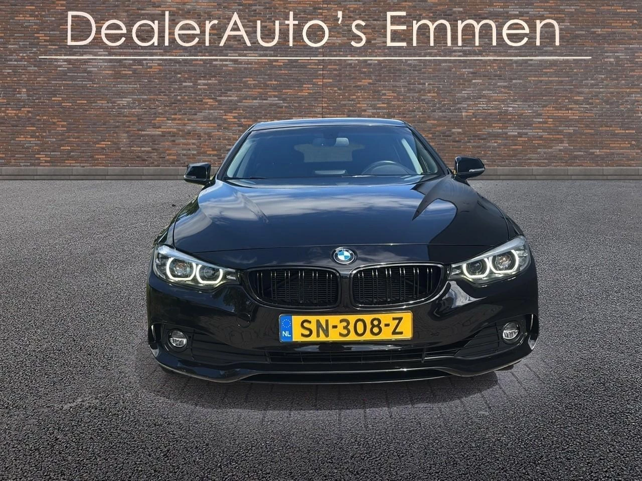 Hoofdafbeelding BMW 4 Serie