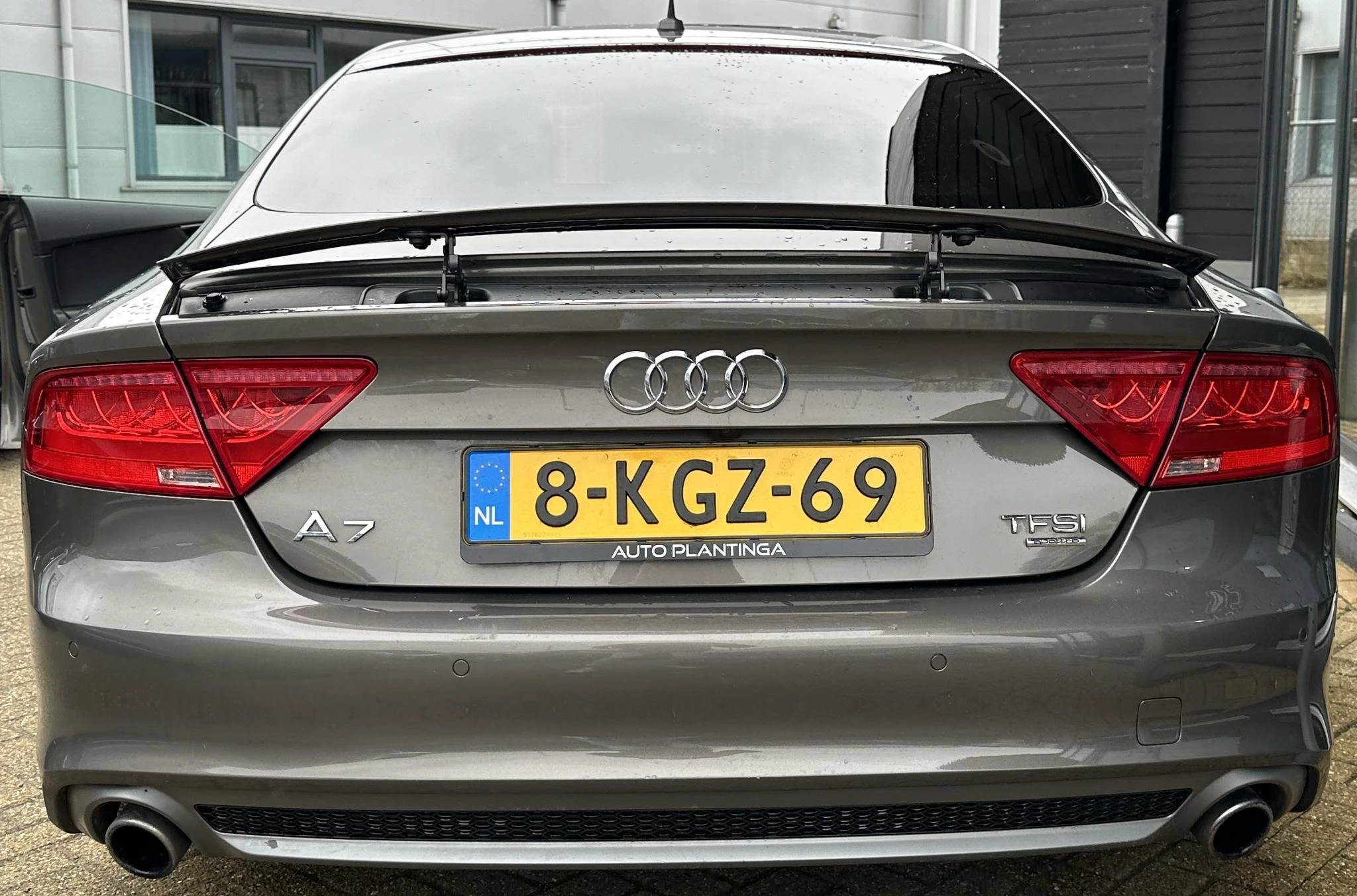 Hoofdafbeelding Audi A7