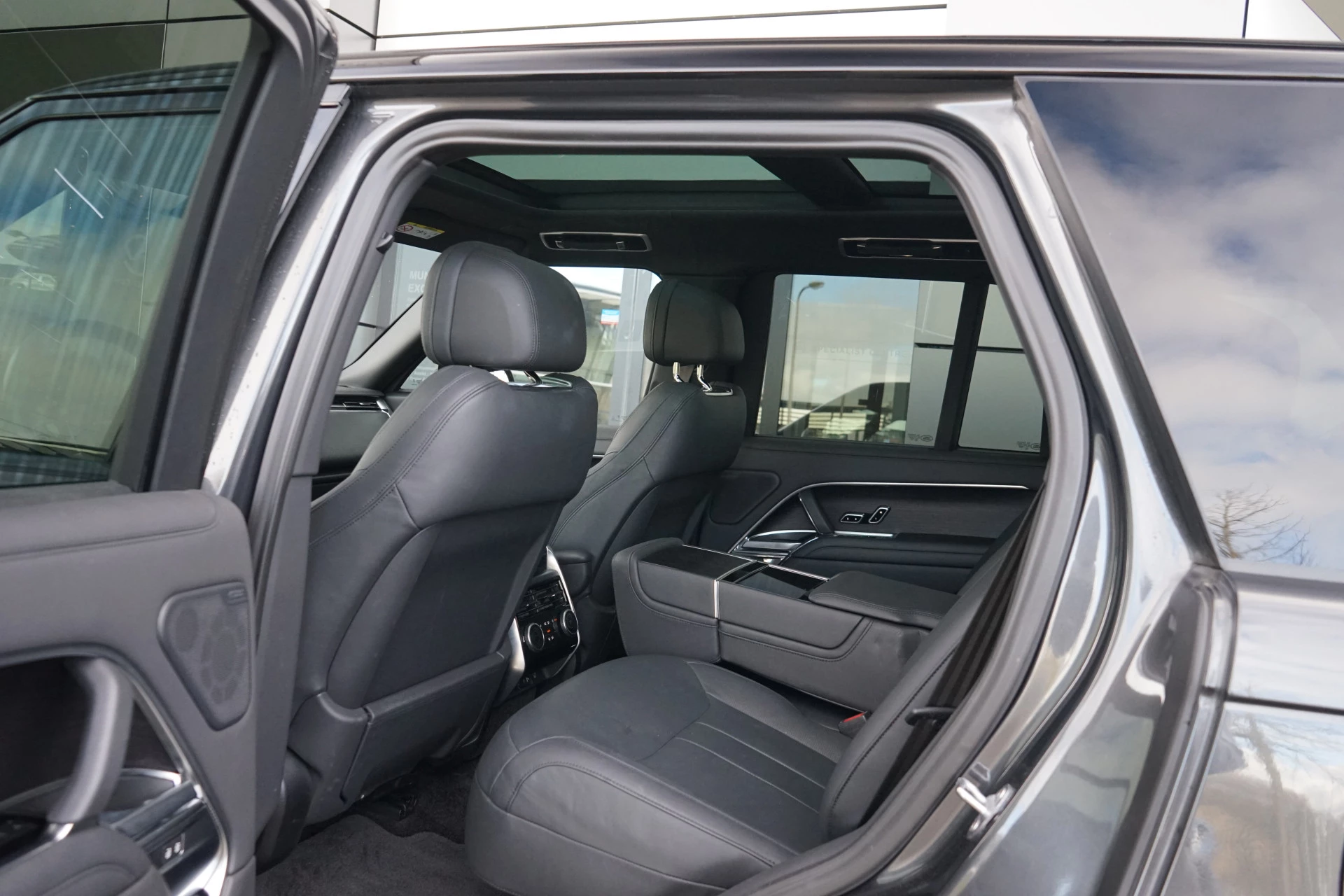 Hoofdafbeelding Land Rover Range Rover