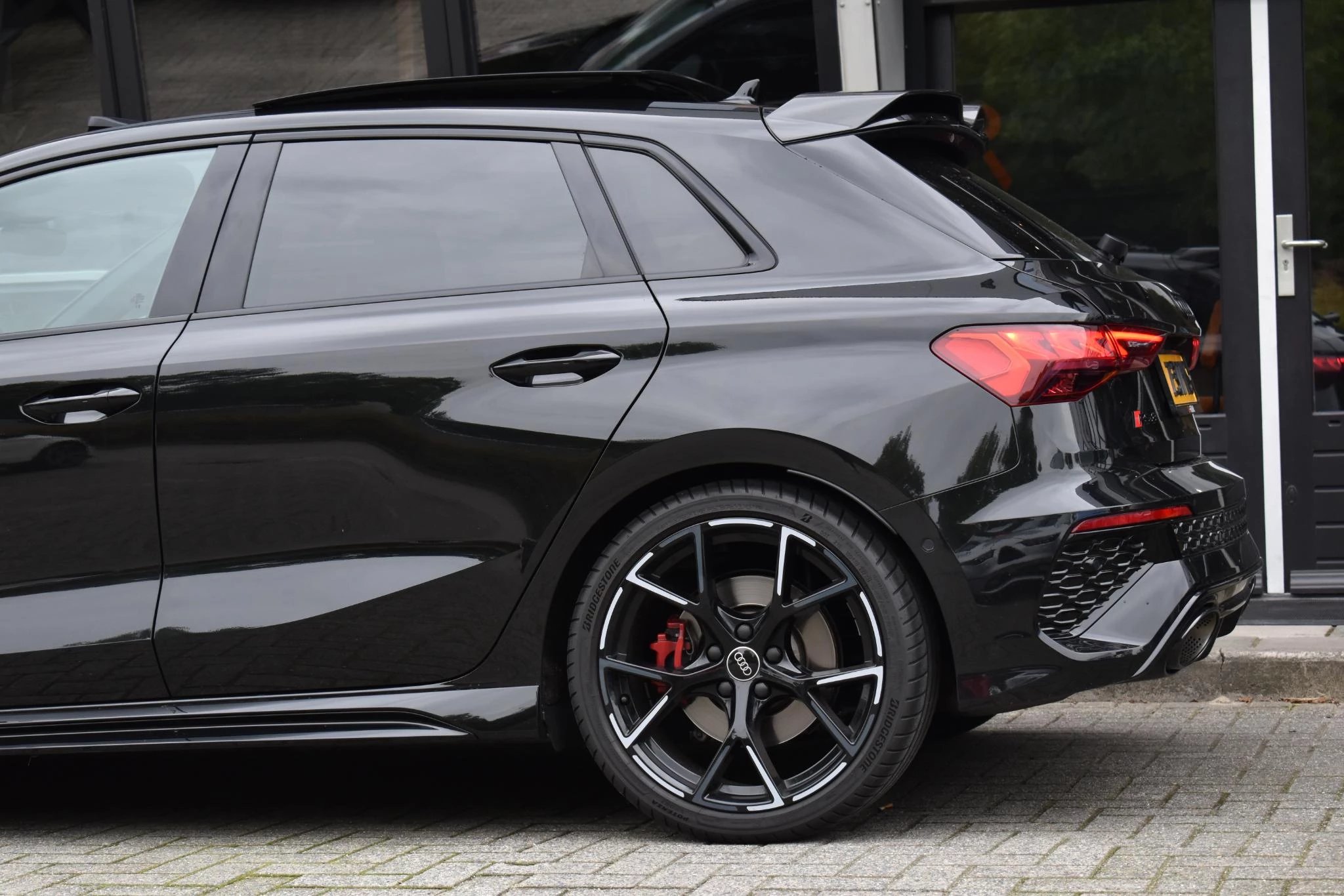 Hoofdafbeelding Audi RS3