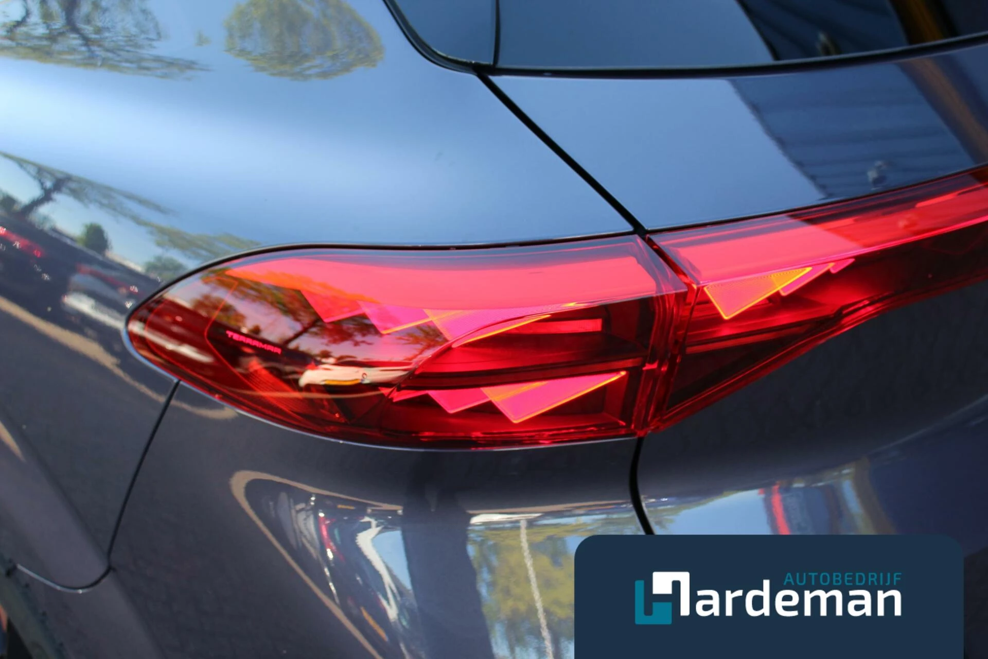 Hoofdafbeelding CUPRA Terramar