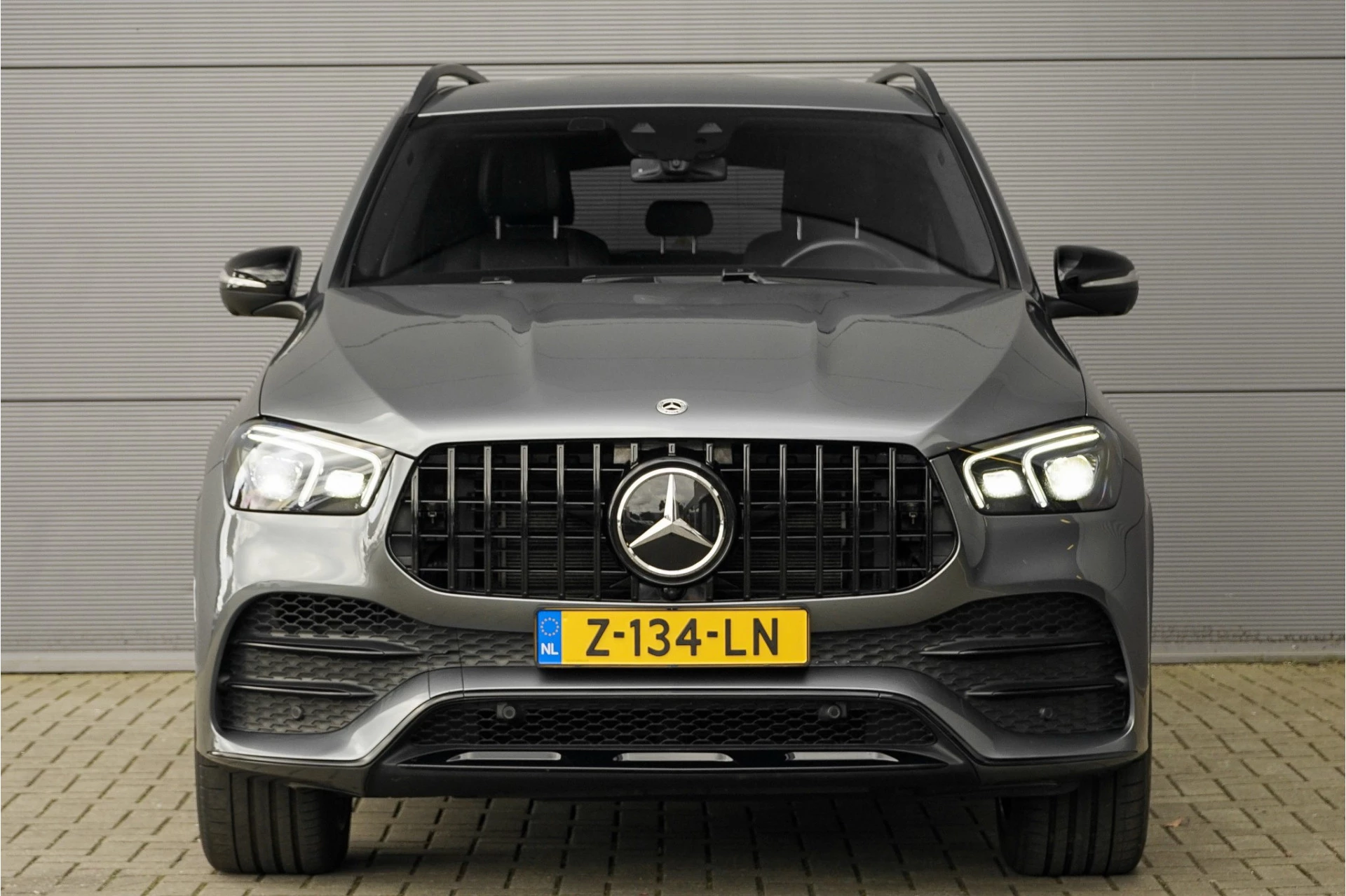 Hoofdafbeelding Mercedes-Benz GLE