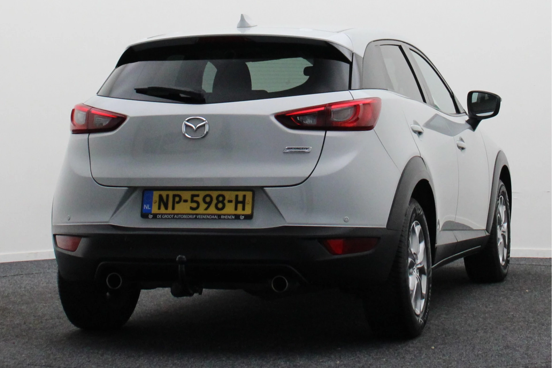 Hoofdafbeelding Mazda CX-3