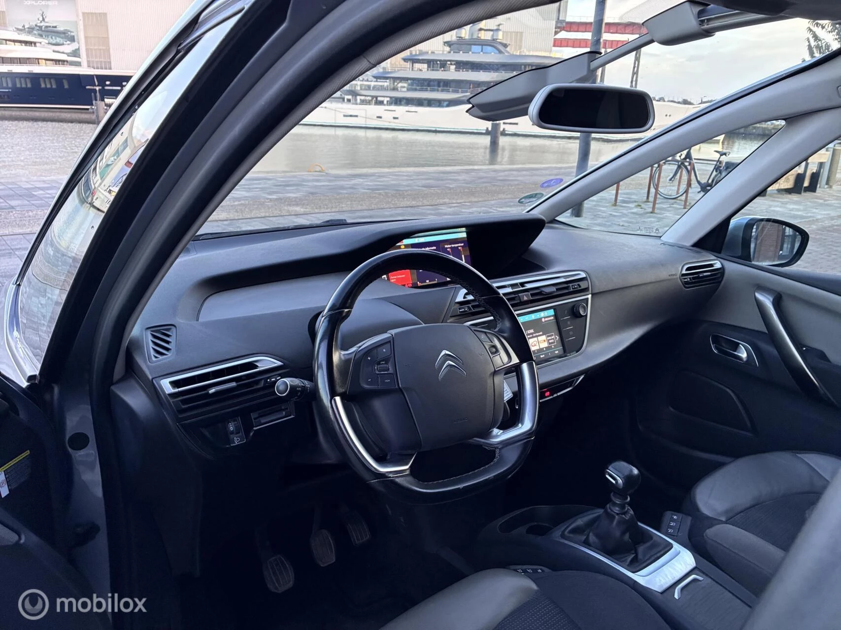 Hoofdafbeelding Citroën Grand C4 Spacetourer