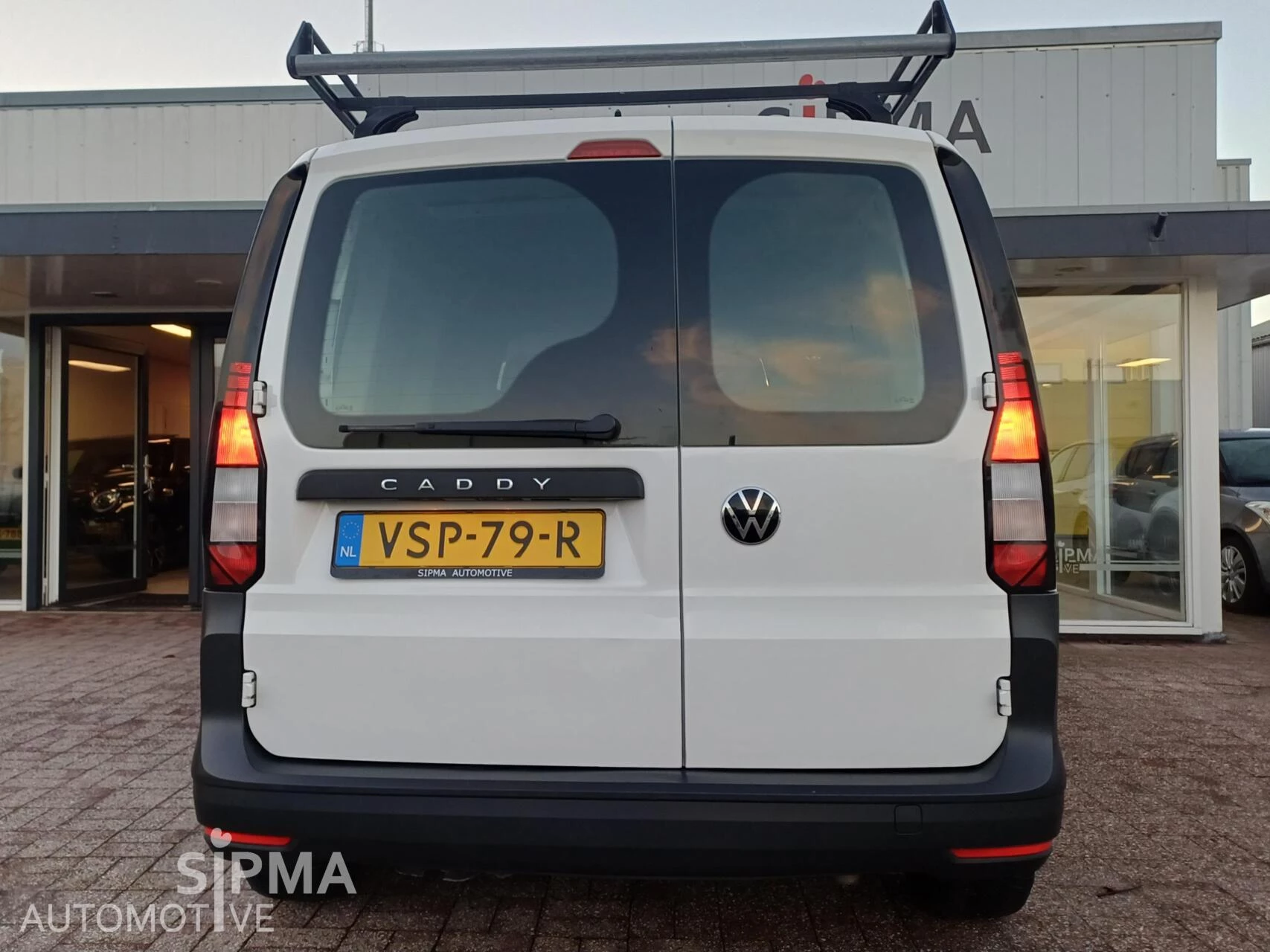 Hoofdafbeelding Volkswagen Caddy