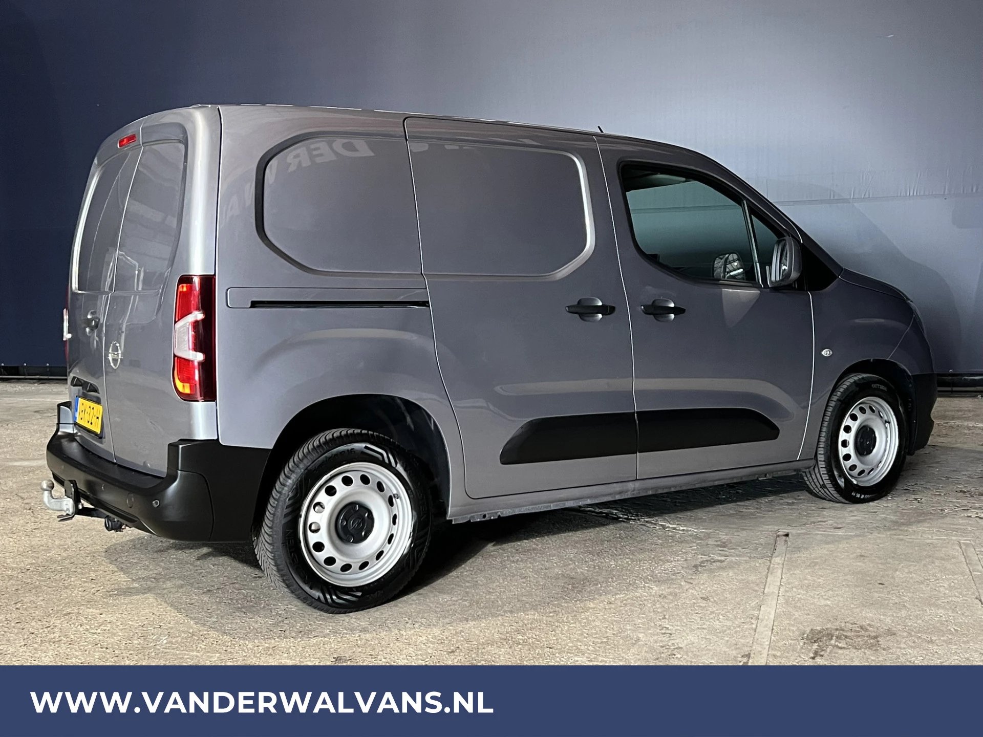 Hoofdafbeelding Opel Combo