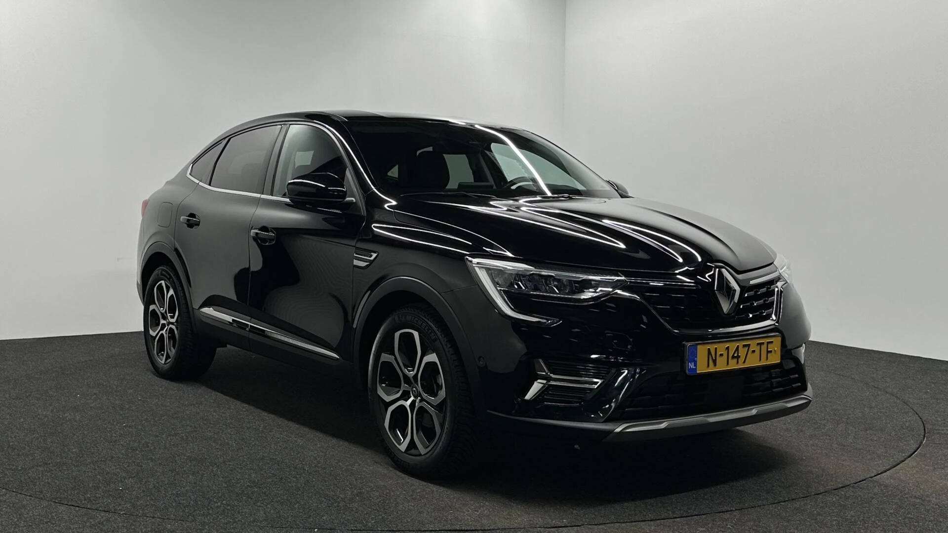 Hoofdafbeelding Renault Arkana