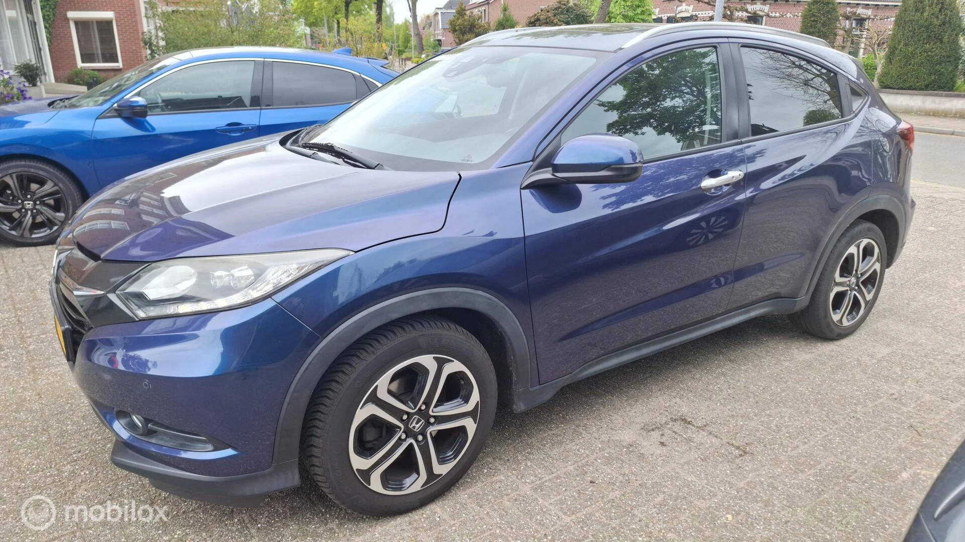 Hoofdafbeelding Honda HR-V