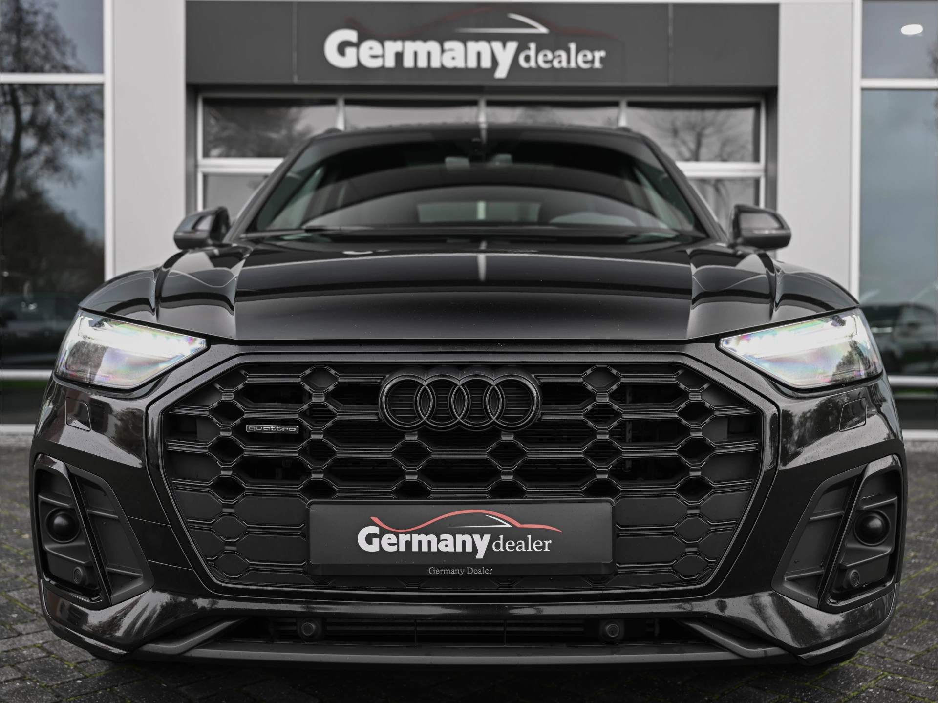 Hoofdafbeelding Audi Q5