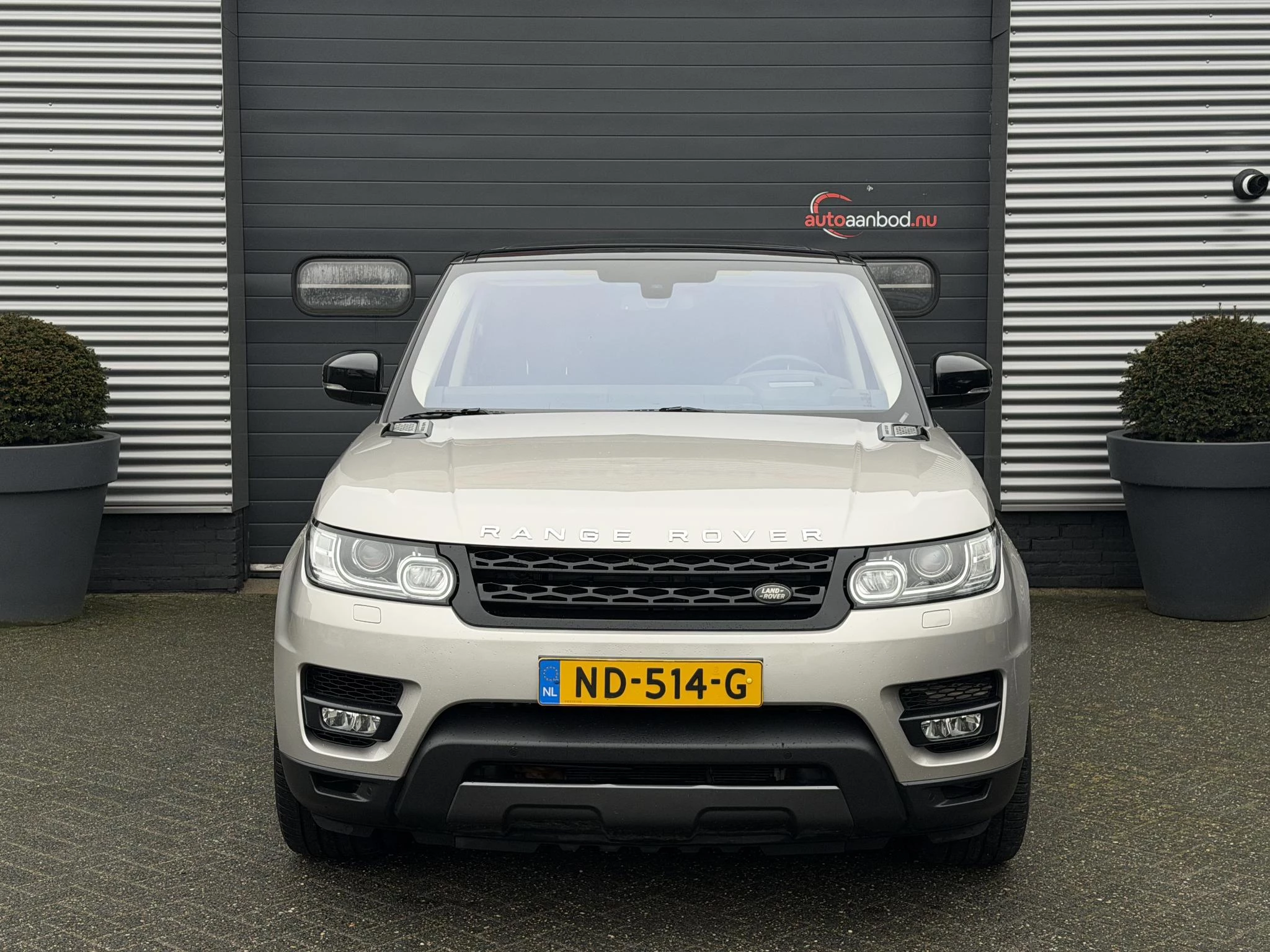 Hoofdafbeelding Land Rover Range Rover Sport