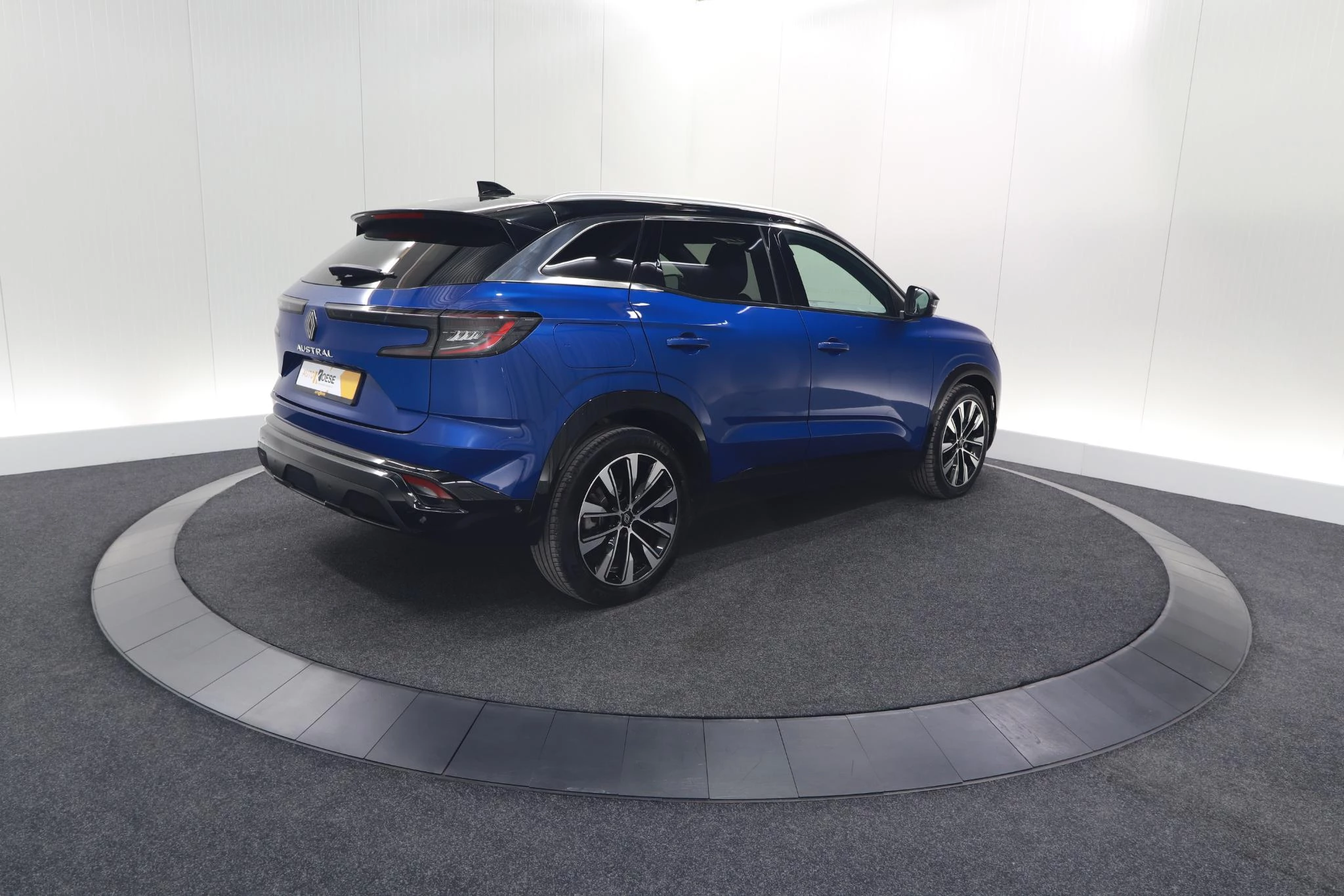 Hoofdafbeelding Renault Austral