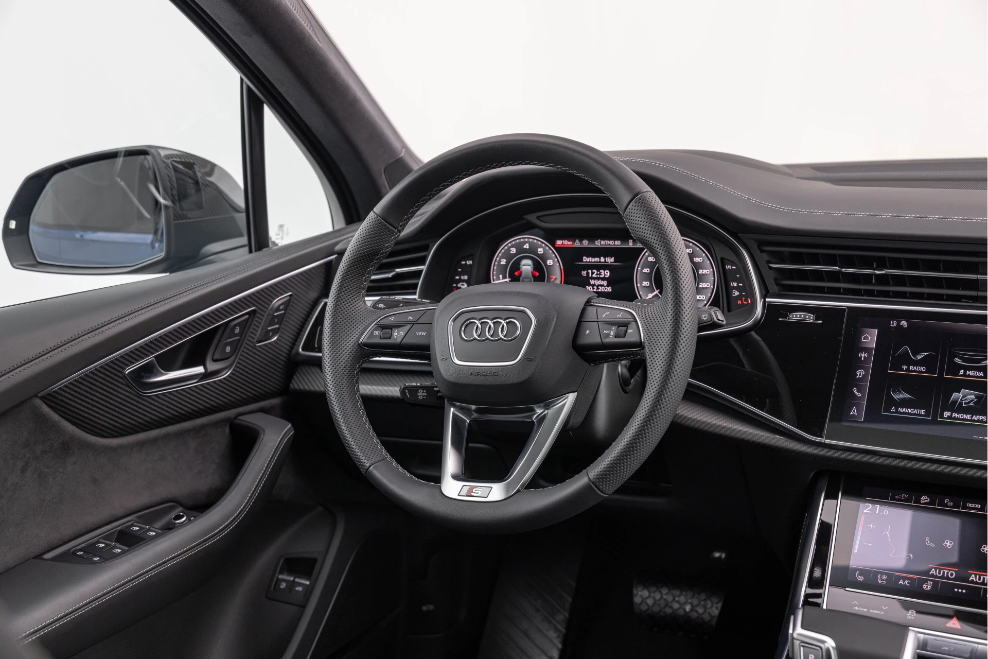 Hoofdafbeelding Audi Q7