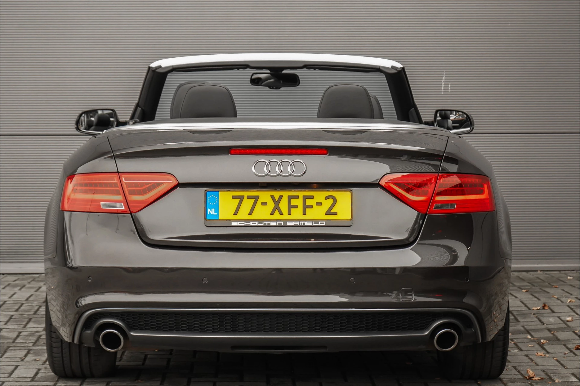 Hoofdafbeelding Audi A5