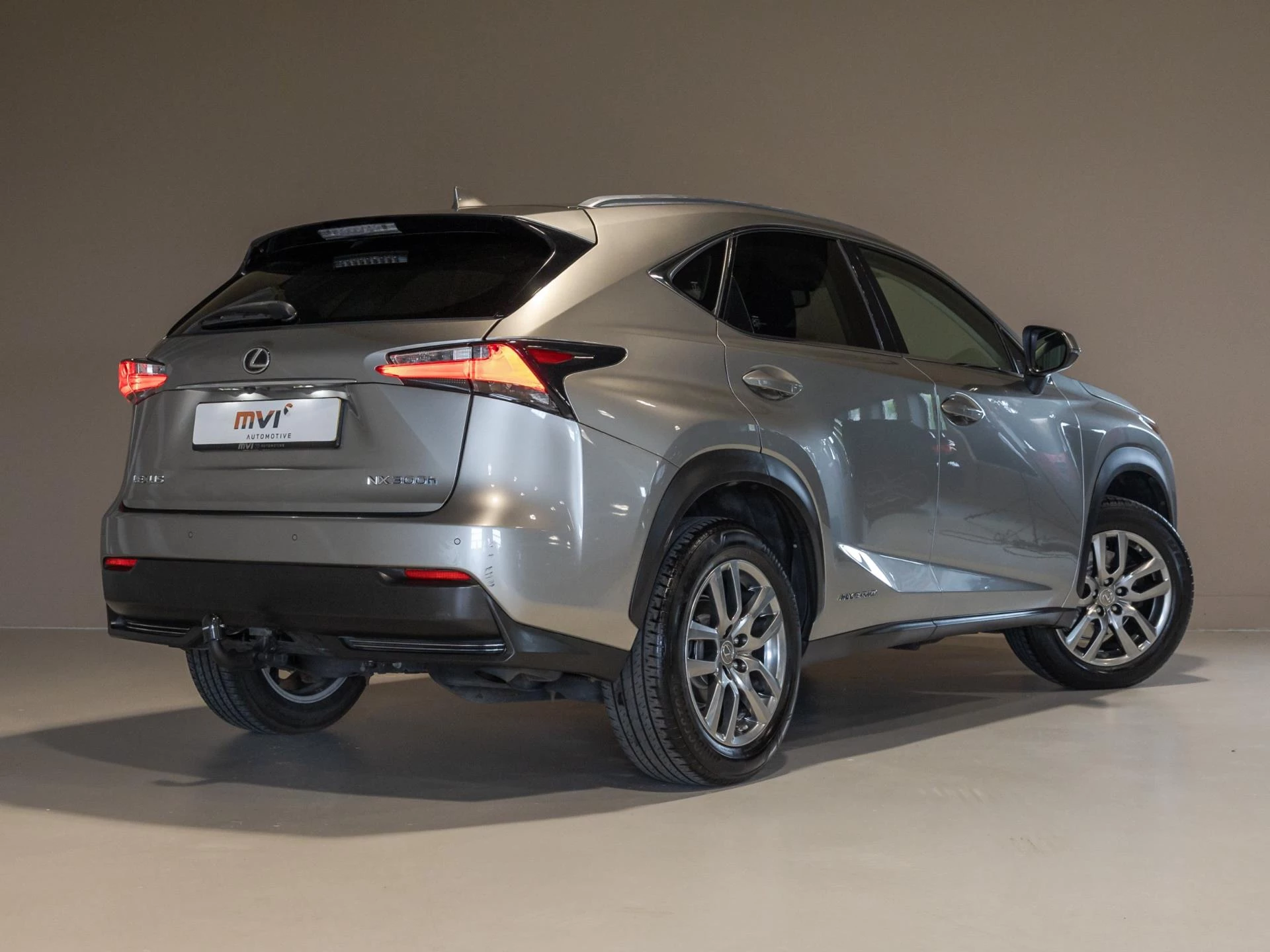 Hoofdafbeelding Lexus NX