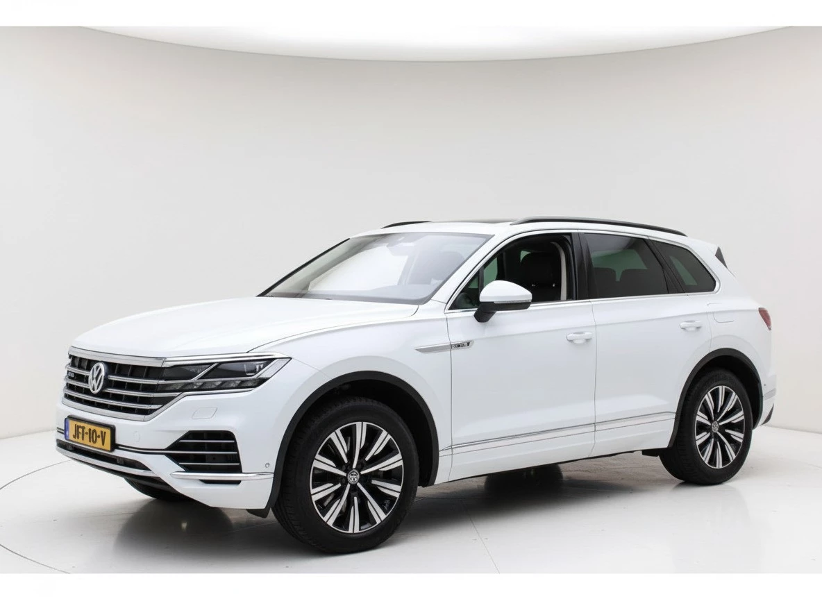 Hoofdafbeelding Volkswagen Touareg