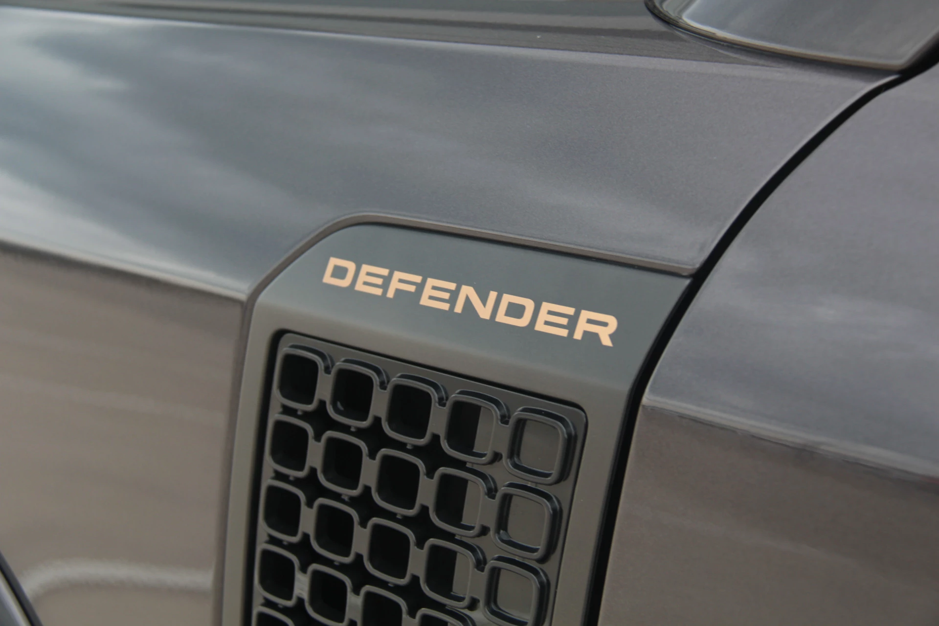 Hoofdafbeelding Land Rover Defender