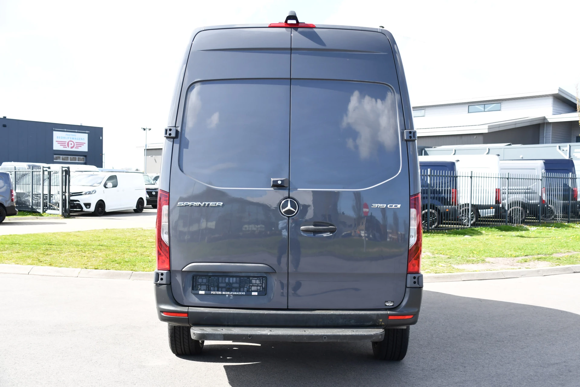 Hoofdafbeelding Mercedes-Benz Sprinter