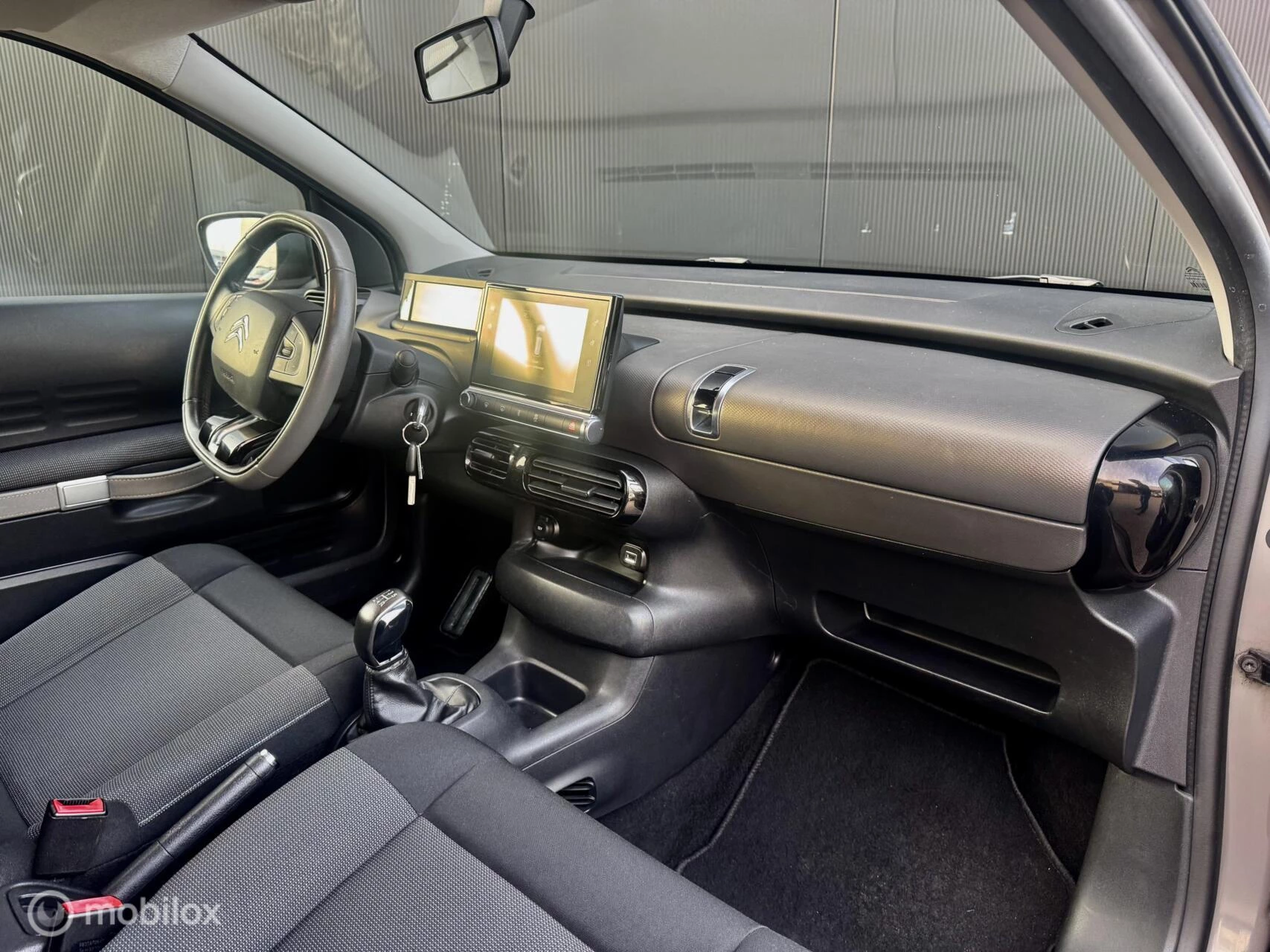 Hoofdafbeelding Citroën C4 Cactus